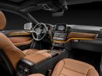 Mercedes-Benz GLE Coupe 2015 года